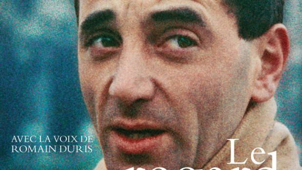 Le Regard de Charles de Charles Aznavour, réalisé par Marc Di Domenico