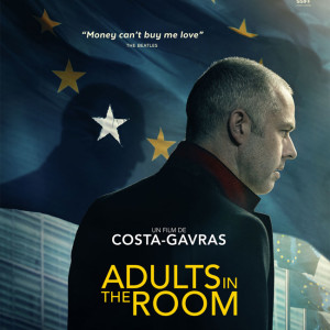 Adults in the room de Costa Gavras