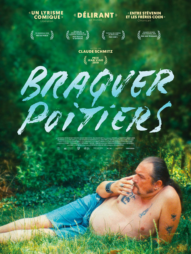 Braquer Poitiers de Claude Schmitz