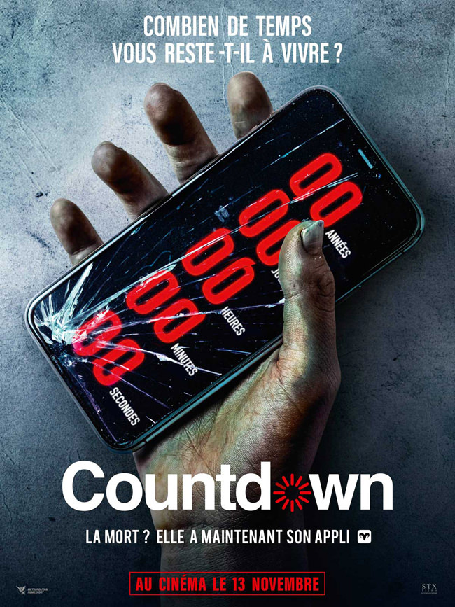 Countdown de Justin Dec
