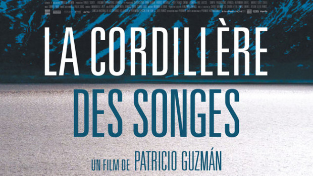 La cordillère des songes de Patricio Guzman