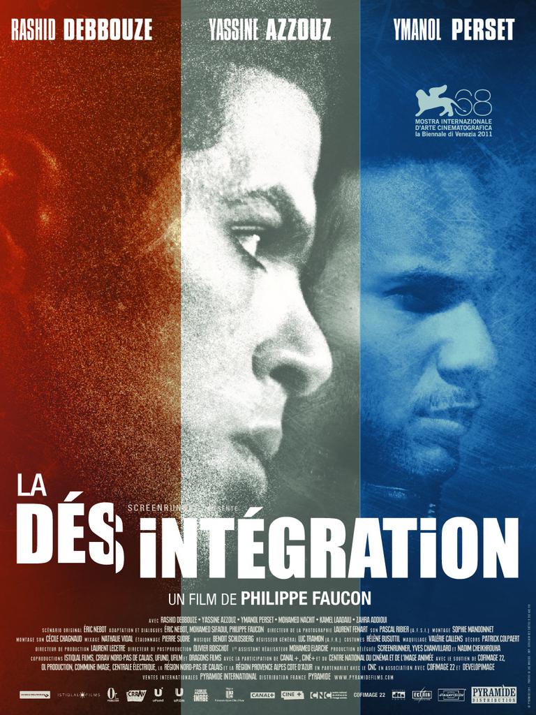 La désintégration de Philippe Faucon