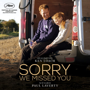 Sorry, we missed you de Ken Loach