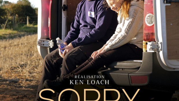 Sorry, we missed you de Ken Loach