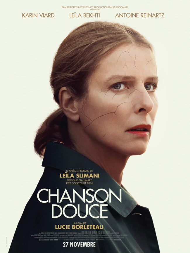 Chanson douce de Lucie Borteleau