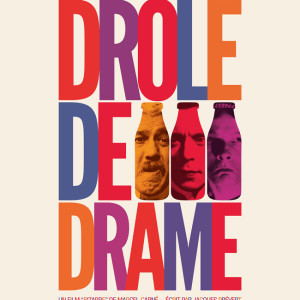 Drôle de drame de Marcel Carné