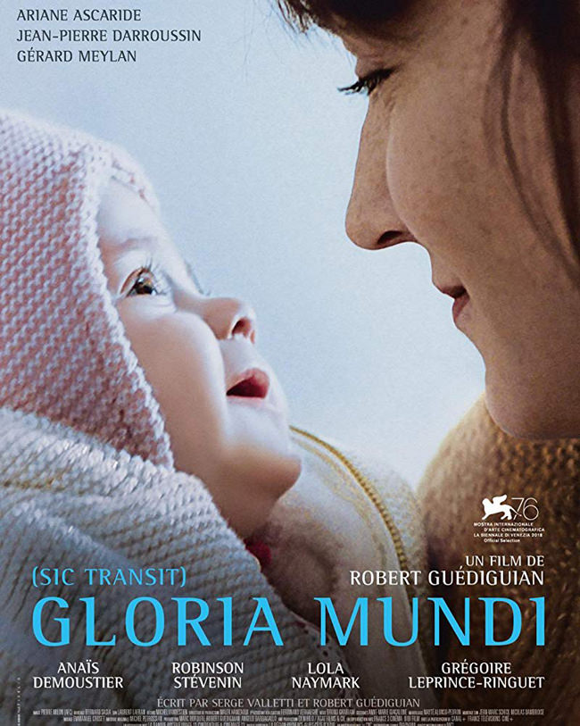Gloria Mundi de Robert Guediguian