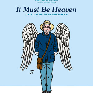 It must be heaven d'Elia Suleiman