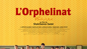 L'orphelinat de Shahrbanoo Sadat