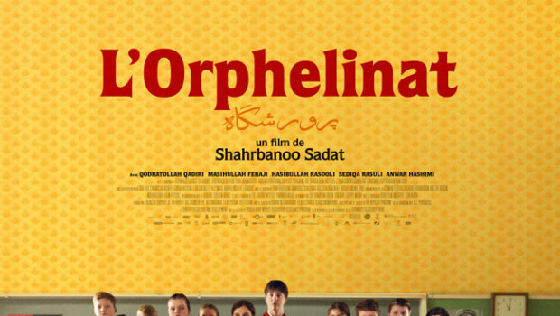 L'orphelinat de Shahrbanoo Sadat