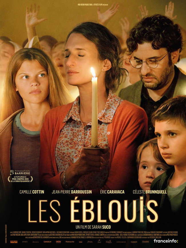 Les Eblouis de Sarah Suco