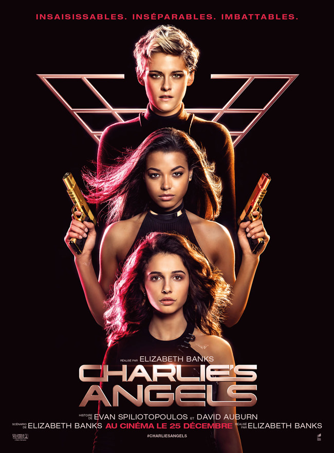 Charlie's Angels d'Elizabeth Banks