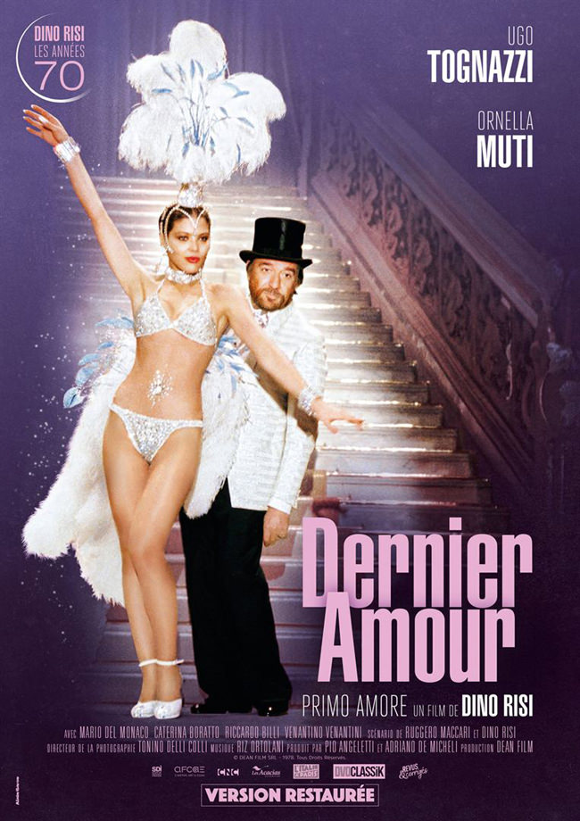 Dernier amour de Dino Risi