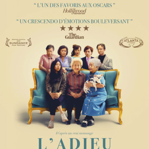 L'adieu de Lulu Wang
