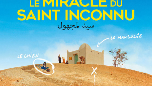 Le miracle du saint inconnu de Alaa Eddine Aljem