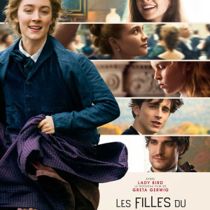 Les filles du Docteur March de Greta Gerwig