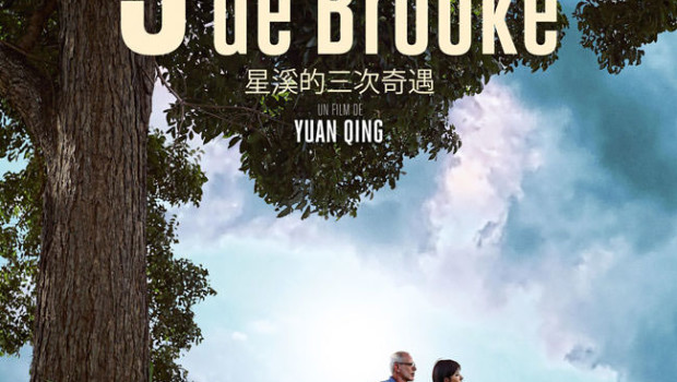 3 aventures de Brooke de Yuan Qing