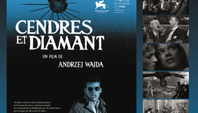 Couverture de Cendres et diamant d'Andrzej Wajda