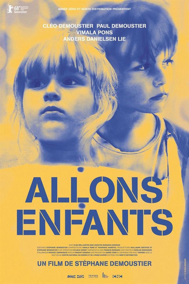 Allons enfants de Stéphane Demoustier