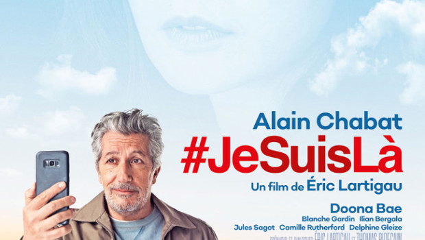 #JeSuisLà d'Eric Lartigau