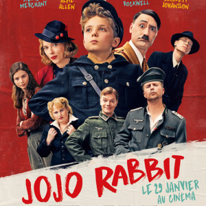 Jojo Rabbit de Taika Waititi