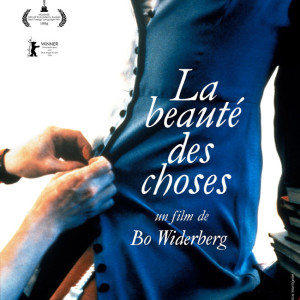 La beauté des choses de Bo Widerberg