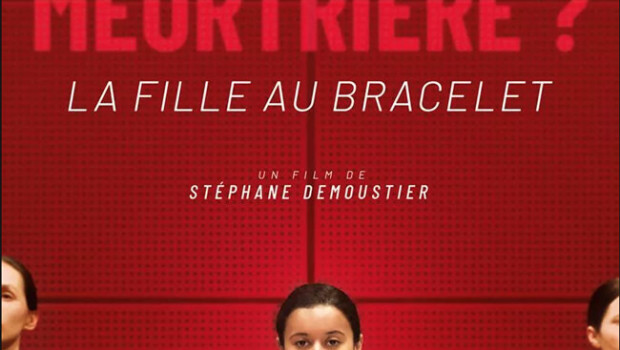 La fille au bracelet de Stéphane Demoustier