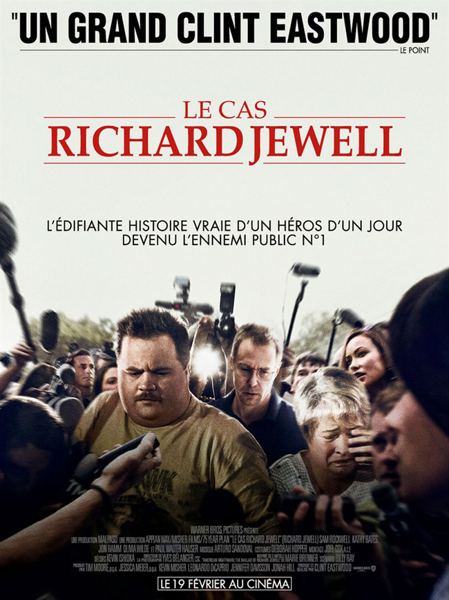 Le cas Richard Jewell de Clint Eastwood