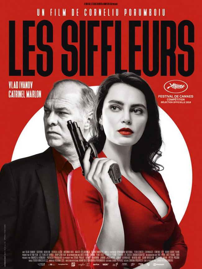Les Siffleurs de Corneliu Porumbuiu