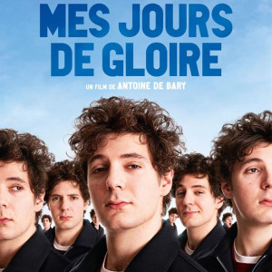 Mes jours de gloire d'Antoine de Barry