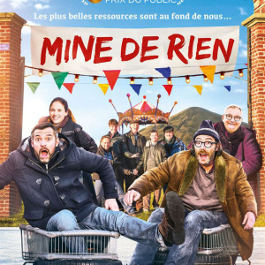 Mine de rien de Mathias Mlekuz