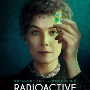 Radioactive de Marjane Satrapi