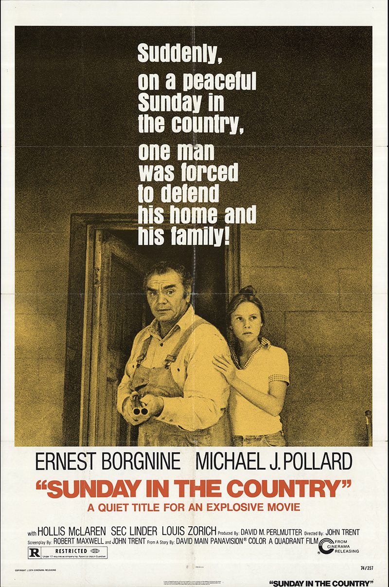 Sunday in the country de John Trent