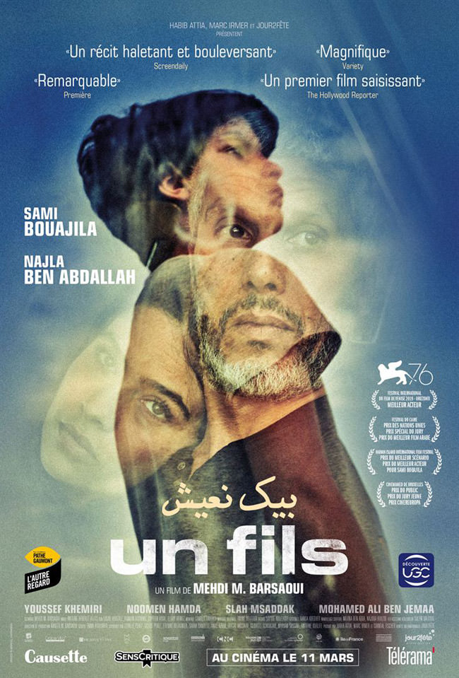 Un fils de Mehdi Barsaoui
