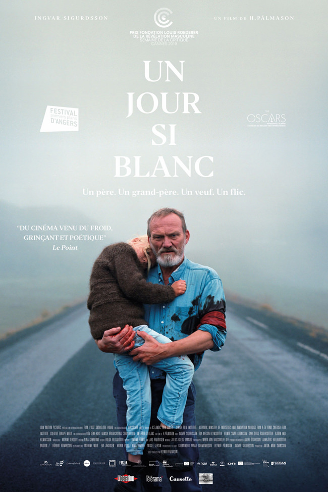 Un jour si blanc de Hlynur Palmason