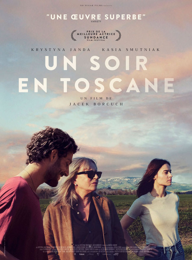 Un soir en Toscane de Jacek Borcuch