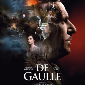 De Gaulle de Gabriel Le Bomin