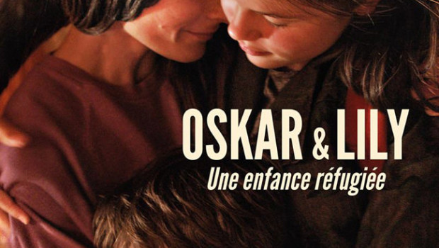 Oskar et Lili d'Arash T. Riahie