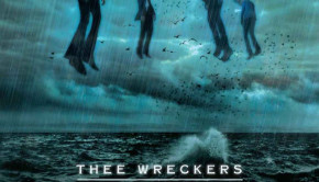 Thee wreckers tetralogoy - Un trip rock de Rosto