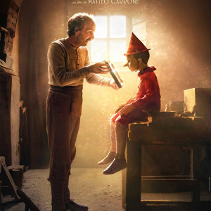 Pinocchio de Matteo Garrone