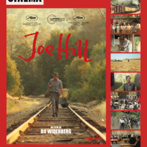 Couverture Numéro 674 Joe Hill de Bo Widerberg