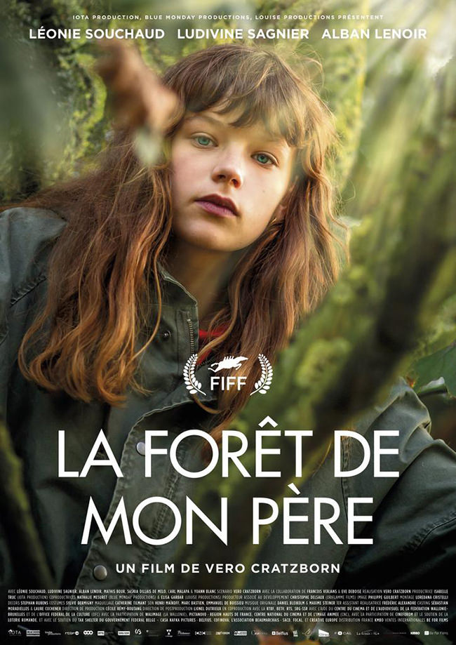 La forêt de mon père de Vero Cratzborn
