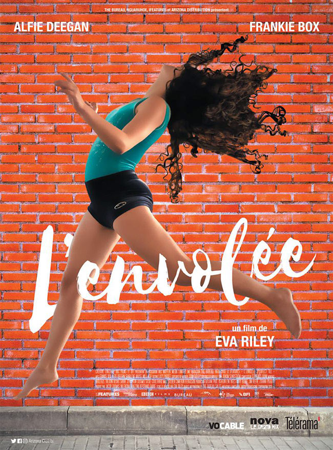 L'envolée d'Eva Riley