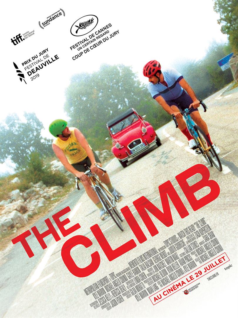 The Climb de Michael Angelo Covino