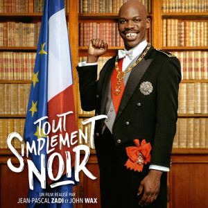 Tout simplement noir de Jean-Pascal Zadi et John Wax