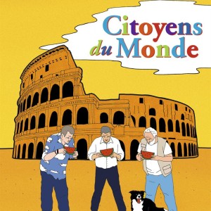 Citoyens du monde de Gianni di Gregorio