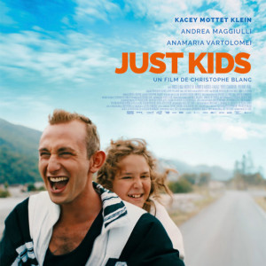 Just kids de Christophe Blanc