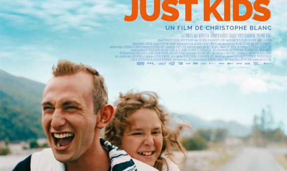 Just kids de Christophe Blanc