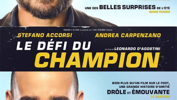 Le défi du champion de Leonarda d'Agostino