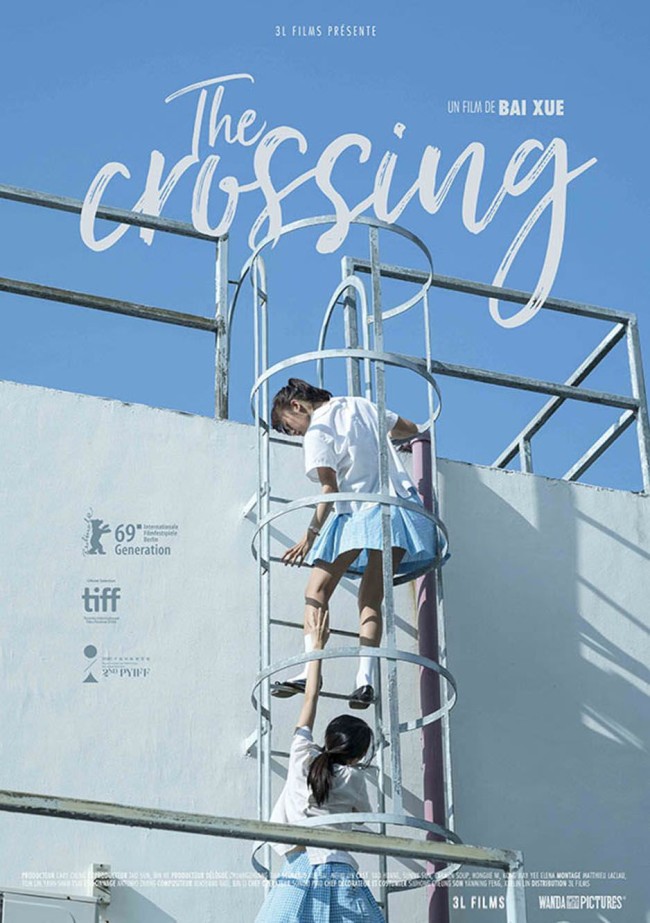 The Crossing de Bai Xue